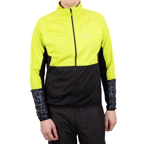 Meeste softshell spordijakk*