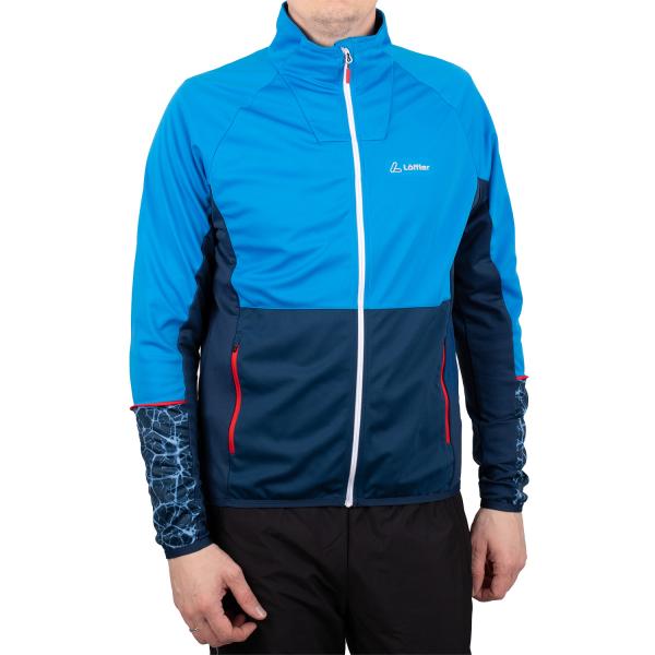 Meeste softshell spordijakk*