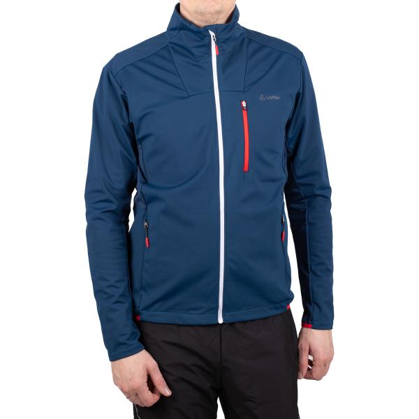 Meeste softshell spordijakk*